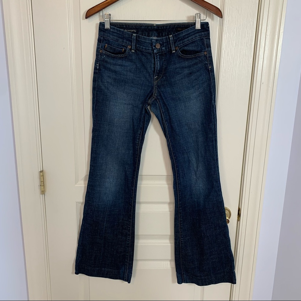 Citizens Of Humanity Dunaway # 087 Jeans